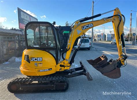 jcb 8035 mini excavator for sale|JCB 8035 Construction Equipment For Sale .